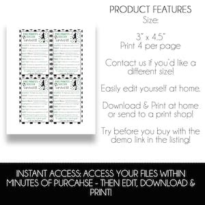 EDITABLE Soccer Team Survival Kit Cards | Soccer Team Gift Tags ...