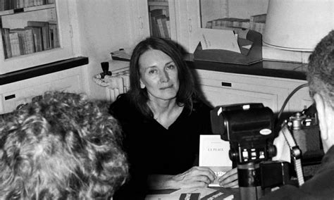 Literature Nobel Prize winner Annie Ernaux’s best quotes from her 50 ...