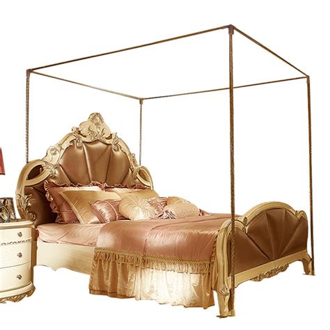 4 Corner Mosquito Netting Bracket Stainless Steel Mosquito Net Frame ...