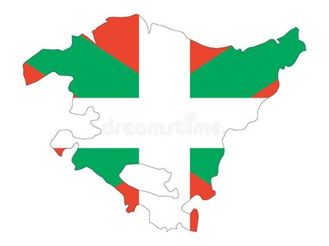 Image result for Basque Flag Map Sticker