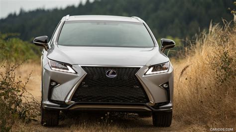 Comparison - Toyota Harrier PREMIUM 2016 - vs - Lexus RX 450h 2016 | SUV Drive