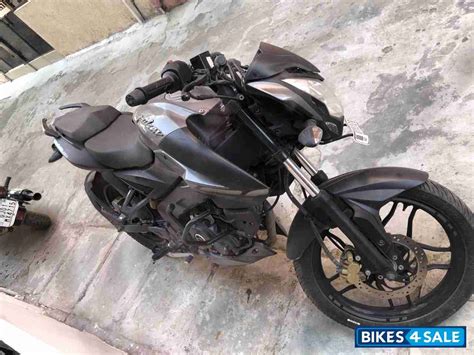 Used 2018 model Bajaj Pulsar NS 160 for sale in Ahmedabad. ID 295553 ...