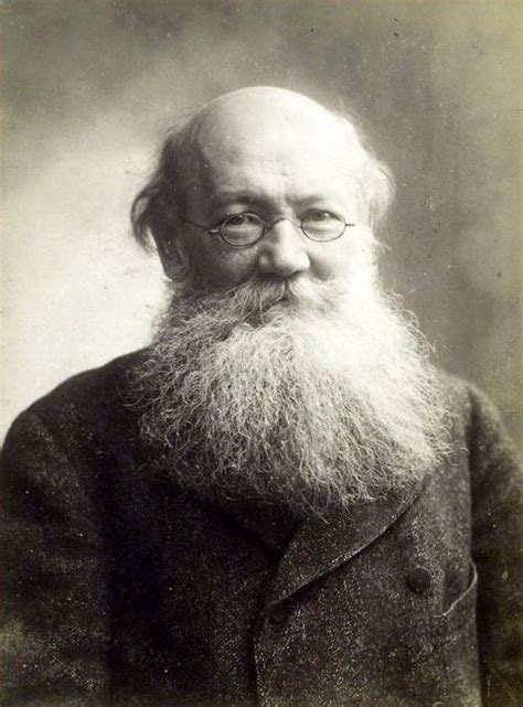 Pyotr Alexeyevich Kropotkin Kimdir, Hayatı ve Resimleri