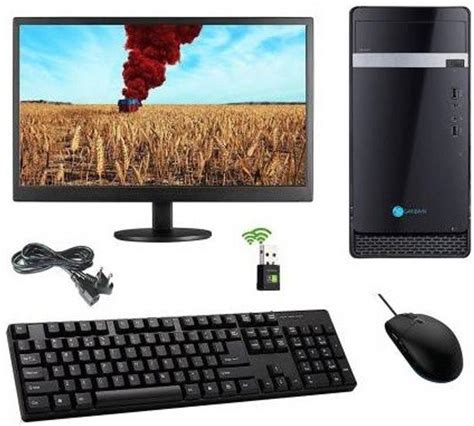 Frontech Desktop Pcs - Buy Frontech Desktop Pcs Online at Best Prices ...
