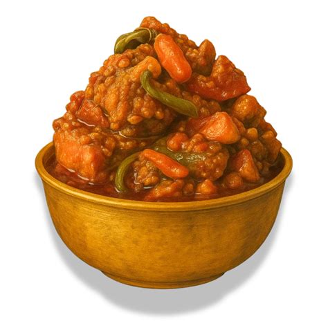 Mix Vegetable Achaar – The 1970 Shop