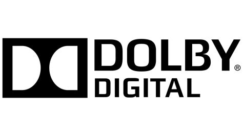 Dolby Digital Logo, symbol, meaning, history, PNG, brand