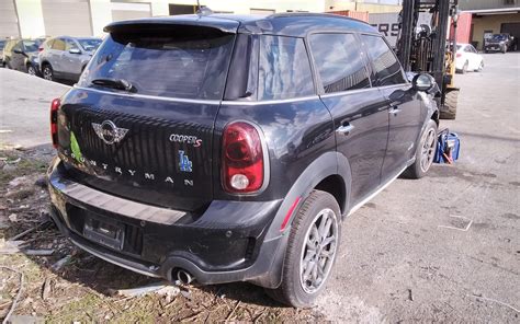 Auto Azzi » Mini Cooper Countryman 2015