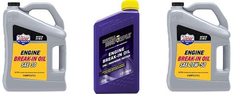 Image result for Small Engine Break In