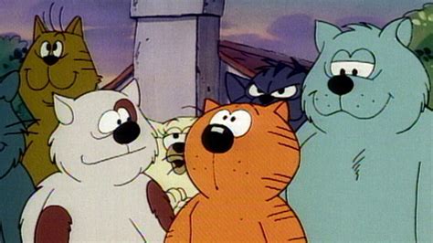 Watch Heathcliff Season 1 Episode 1: The Great Pussini // Kitty Kat ...