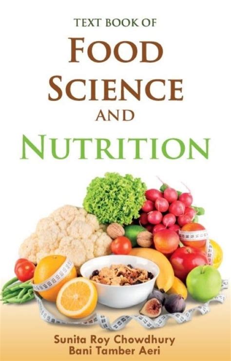 Textbook of Food Science and Nutrition eBook : Bani Tamber Aeri, Sunita ...
