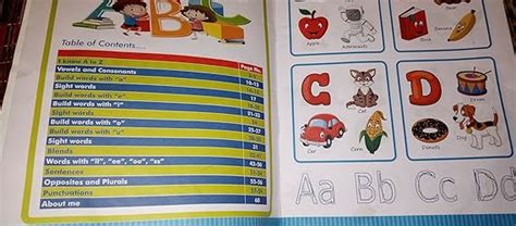 Kinder Series UKG Books for Kids CBSE - ALL IN ONE BOOK SET - English ...