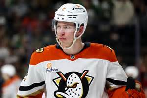 Anaheim Ducks blueliner Jackson LaCombe replaces Seth Jones in Team USA ...