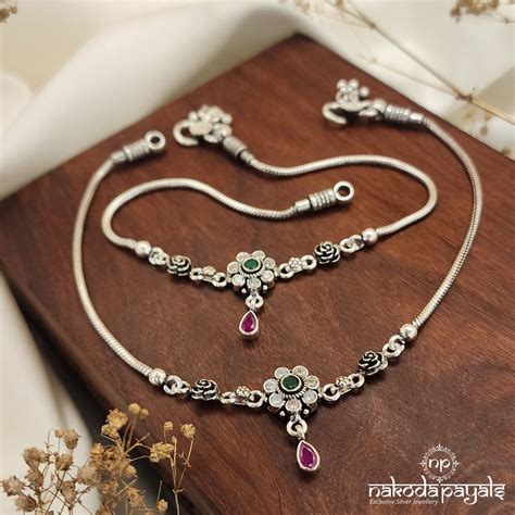 Anklets – Page 2 – Nakoda Payals