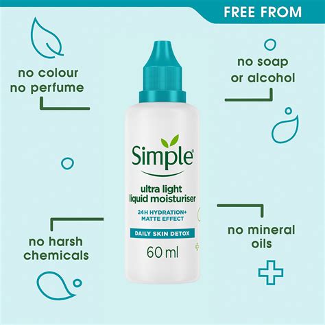 Oil & Acne Control Combo | Simple Skincare