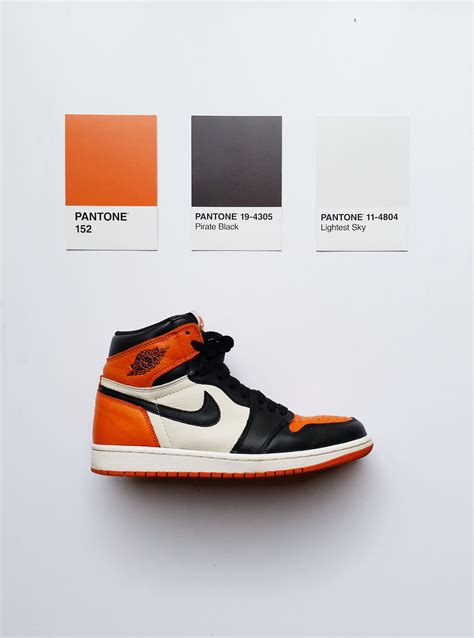 Nike Color Names