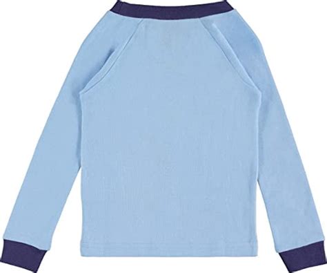 Buy Bluey Toddler Boys Pajama Set- 2-Pack of 2-Piece Long Sleeve and ...