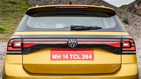 Volkswagen Taigun GT 1.5 TSI MT/DSG review - is this the European ...