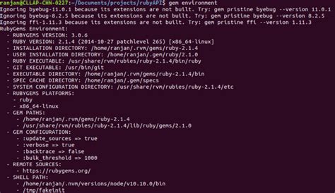 Image result for RubyGems Installation