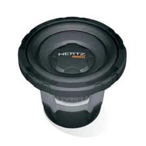 Hertz - ES 200 - 8 inch Sub-woofer-4 Ohm, 400W