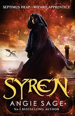 Syren: Septimus Heap Book 5 (Rejacketed) eBook : Sage, Angie: Amazon.in ...