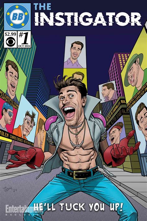 'Big Brother' season 26 comic book covers revealed (exclusive)