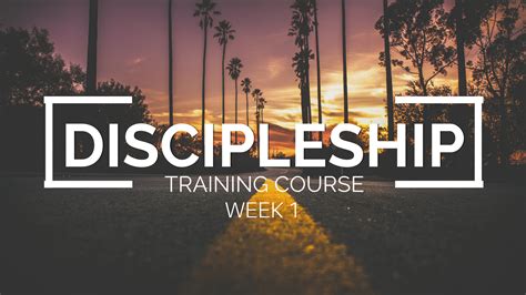 Discipleship Training Program 的图像结果