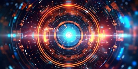 AI Technology Light Background 的图像结果