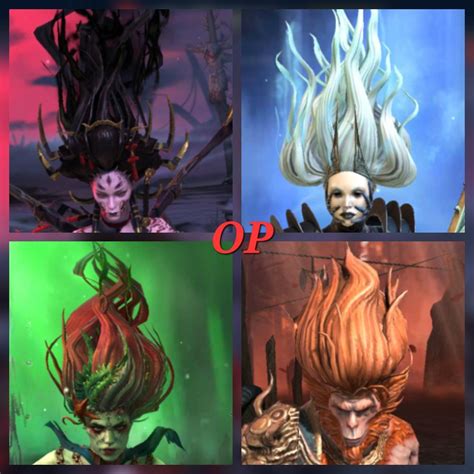 If they got super saiyan hair, they are OP : r/RaidShadowLegends