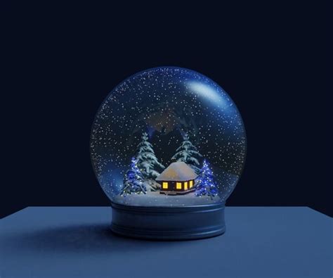 Snow Globe 的图像结果