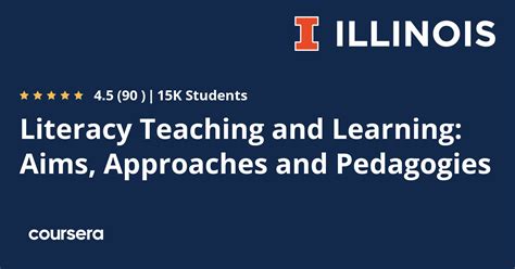 Image result for Literacy Course