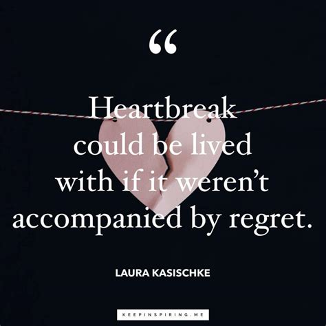 Heartbreak Quotes & Heartbroken Sayings | Keep Inspiring Me