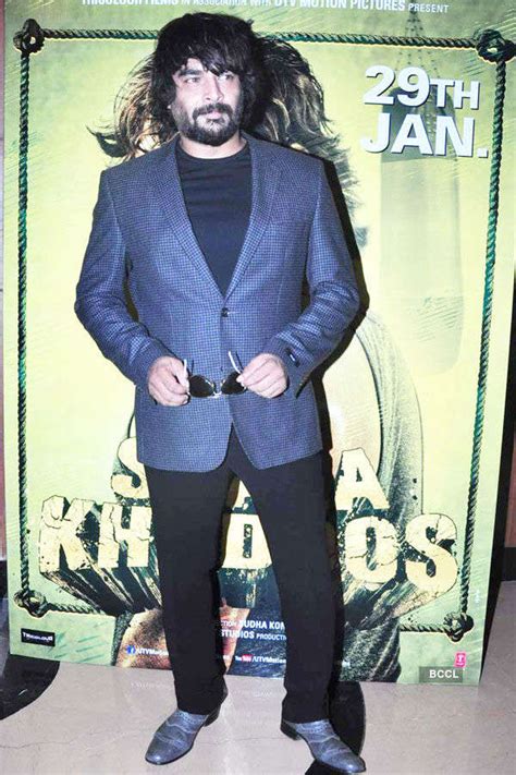 Saala Khadoos: Trailer Launch Photogallery - ETimes