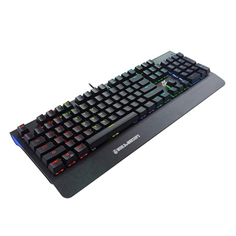 Ant Esports MK3400V2 W Mechanical Pro World of Warship Edition Wired R ...