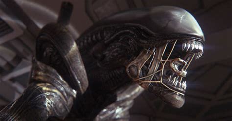 Image result for Alien Isolation Xenomorph Hiding