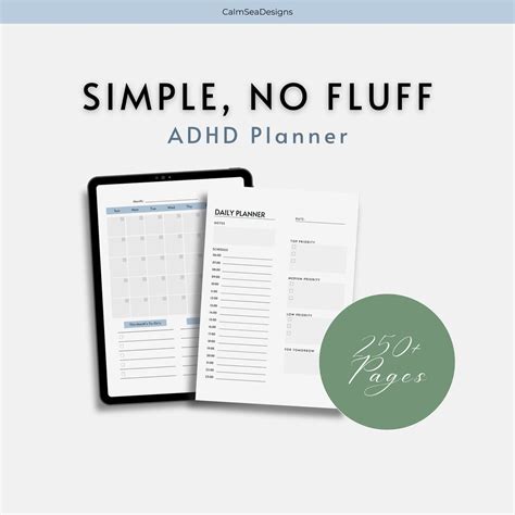 ADHD Calendar 的图像结果