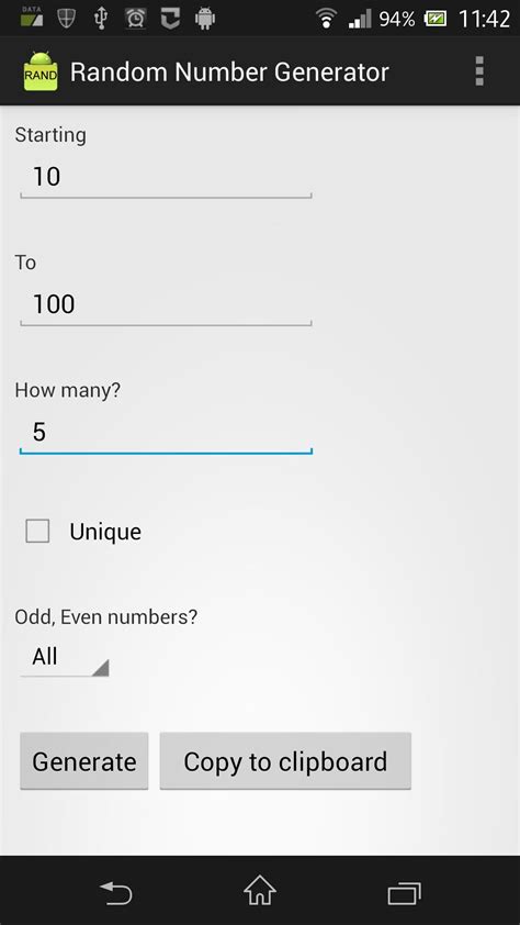 Random Number Generator Download Free 的图像结果