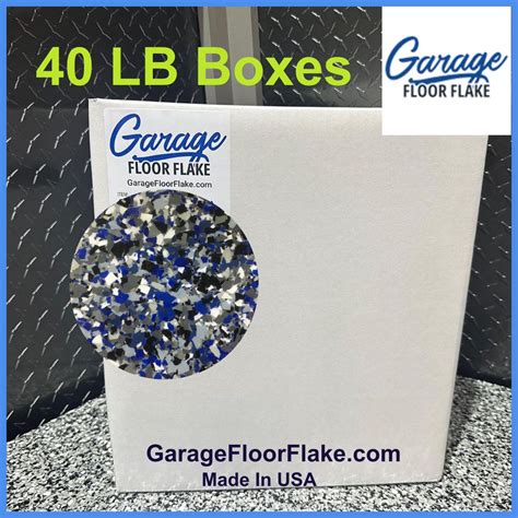 Epoxy Flakes For Garage Floors - From Garage Floor Flake