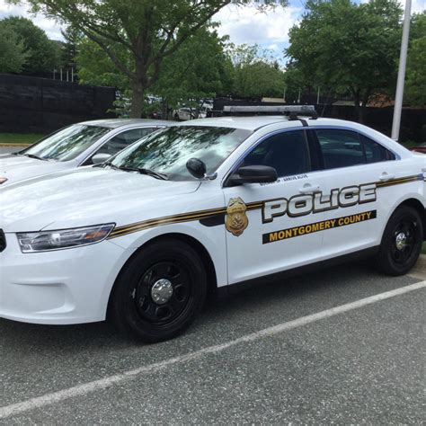 Montgomery County Police Crime Summary | Montgomery Community Media