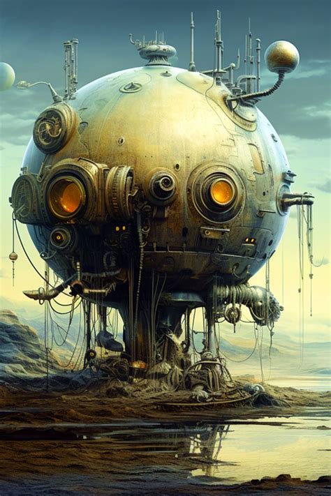 Image result for Alien World's Paintings