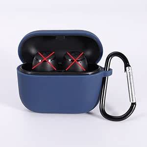 Silicone Cover Compatible for Edifier X3 Earbuds case - Shockproof ...