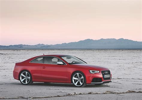 AUDI RS5 Specs, Performance & Photos - 2010, 2011, 2012, 2013, 2014, 2015, 2016, 2017 ...