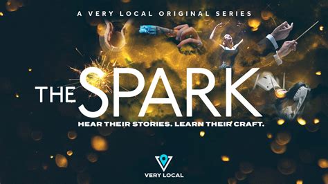 Watch The Spark Boston on the Very Local app