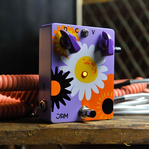 JAM Pedals RetroVibe mk.3 Uni-Vibe – Gladesville Guitar Factory