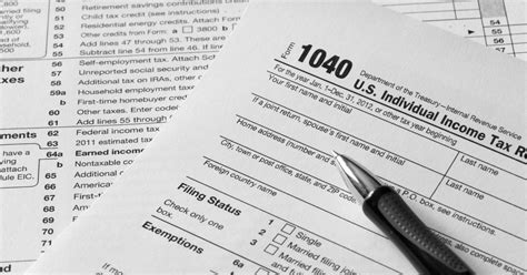 14 Tax Forms You Must Understand Before Filing a Return | FinanceBuzz