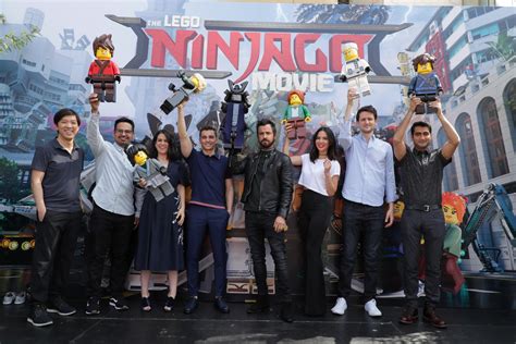 WarnerBros.com | The LEGO NINJAGO Movie | Movies