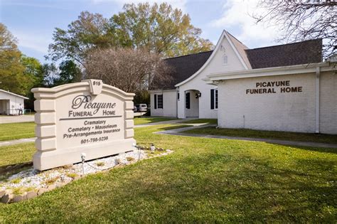 Picayune Funeral Home | Picayune Funeral Home