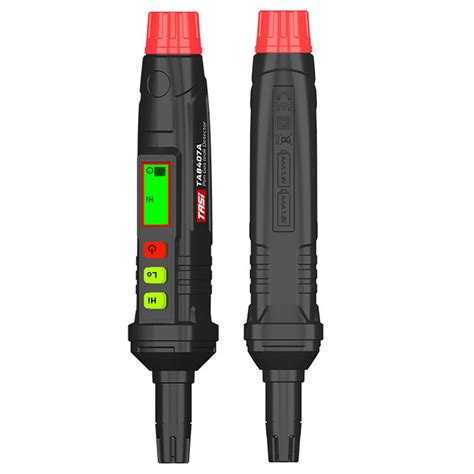 TASI TA8407A Gas Detector Handheld Pen Style Gas Detector Combustible ...