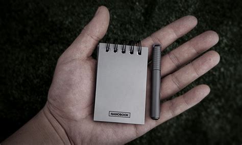 Mini Pocket Notebook 的图像结果