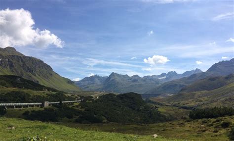 Silvretta 3-Seen Tour (E-Bike) | Urlaub am Bodensee, Vorarlberg