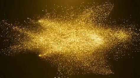Golden Particle Video File 的图像结果